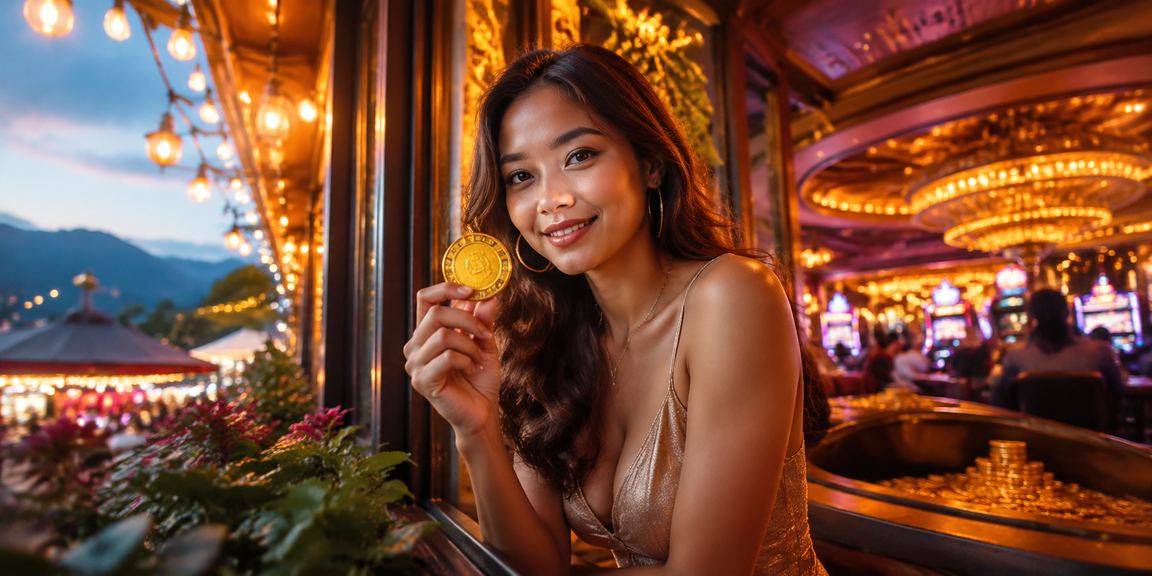 Pertaruhan bergaya Melayu di Genting Highlands Malaysia