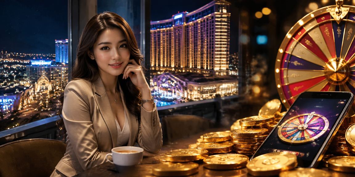 Cabutan bertuah bergaya Melayu di Genting Highlands